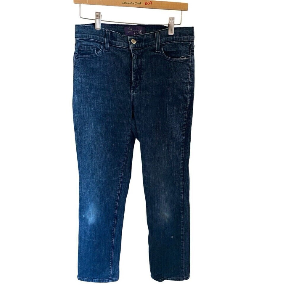 NYDJ Lift & Tuck Sz.10 Denim Jeans